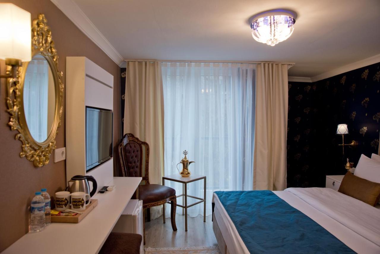 Hotel Mevlana Bazaar Κωνσταντινούπολη Εξωτερικό φωτογραφία